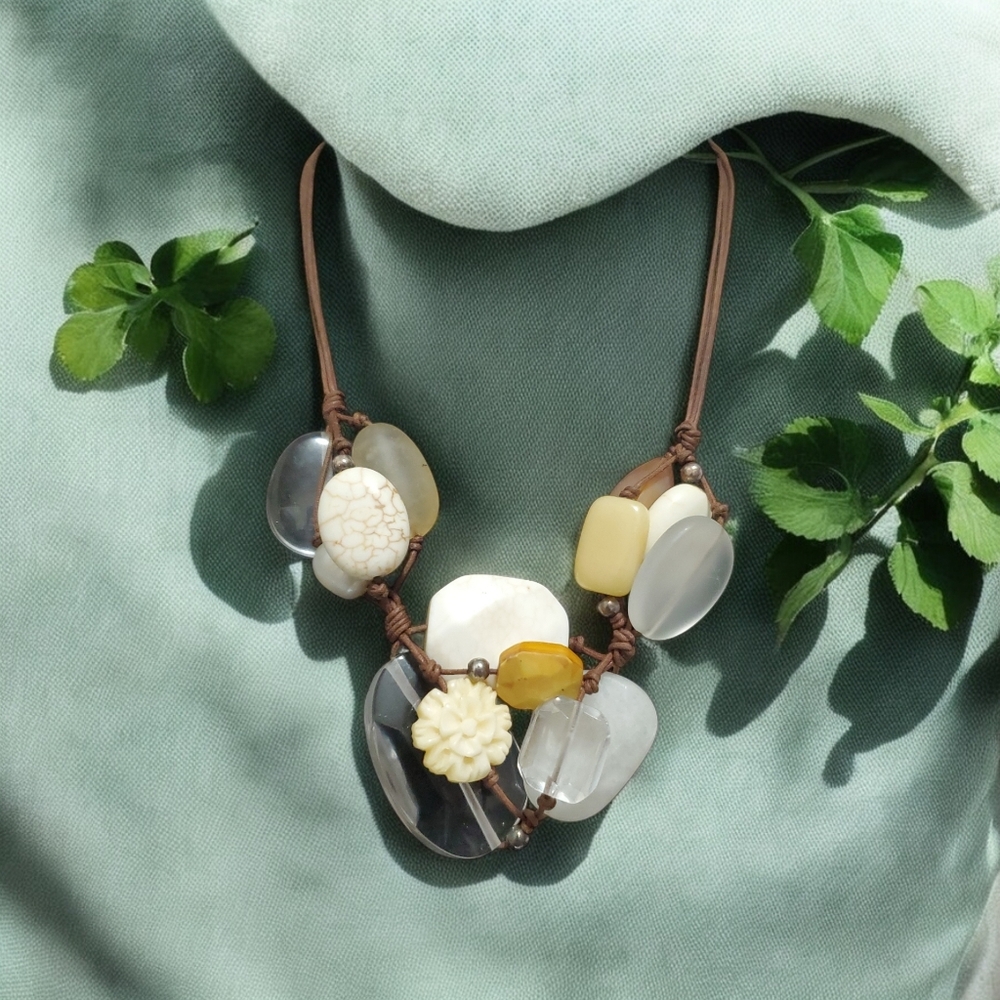 Vtg. Retired Silpada Necklace